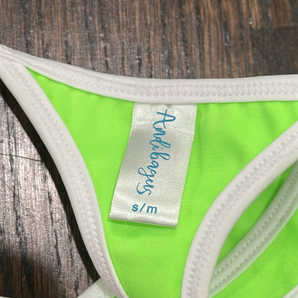Andi Bagus Pisces Bikini Set - Picture 5 of 5